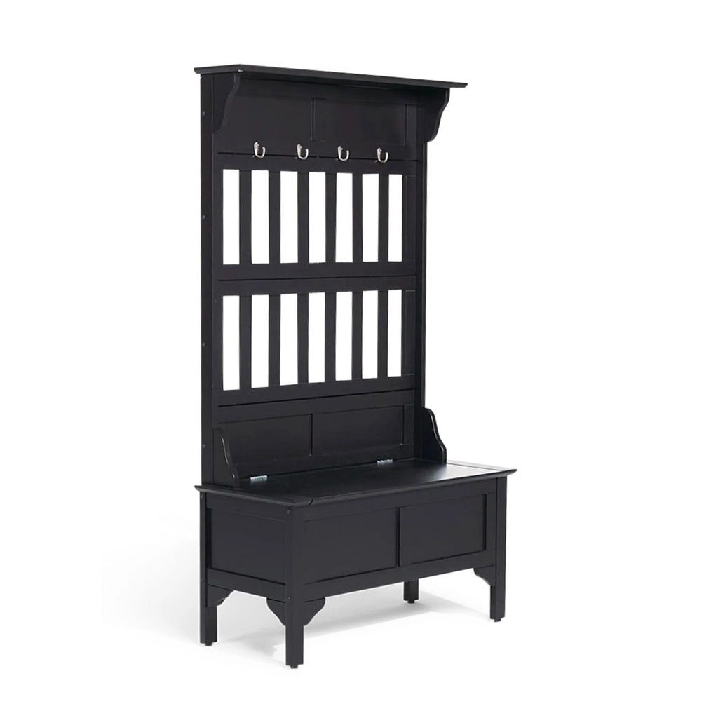 Black Hall Tree Z205