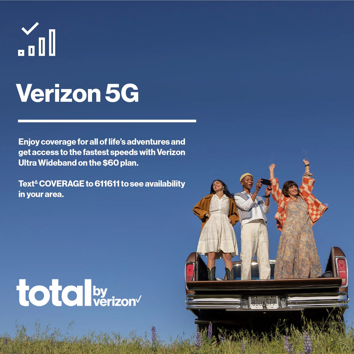 $50 30-Day Prepaid Plan with 10GB Mobile Hotspot V642