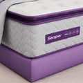 Full Size 10 inch Pillow Top Memory Foam Mattress S56205