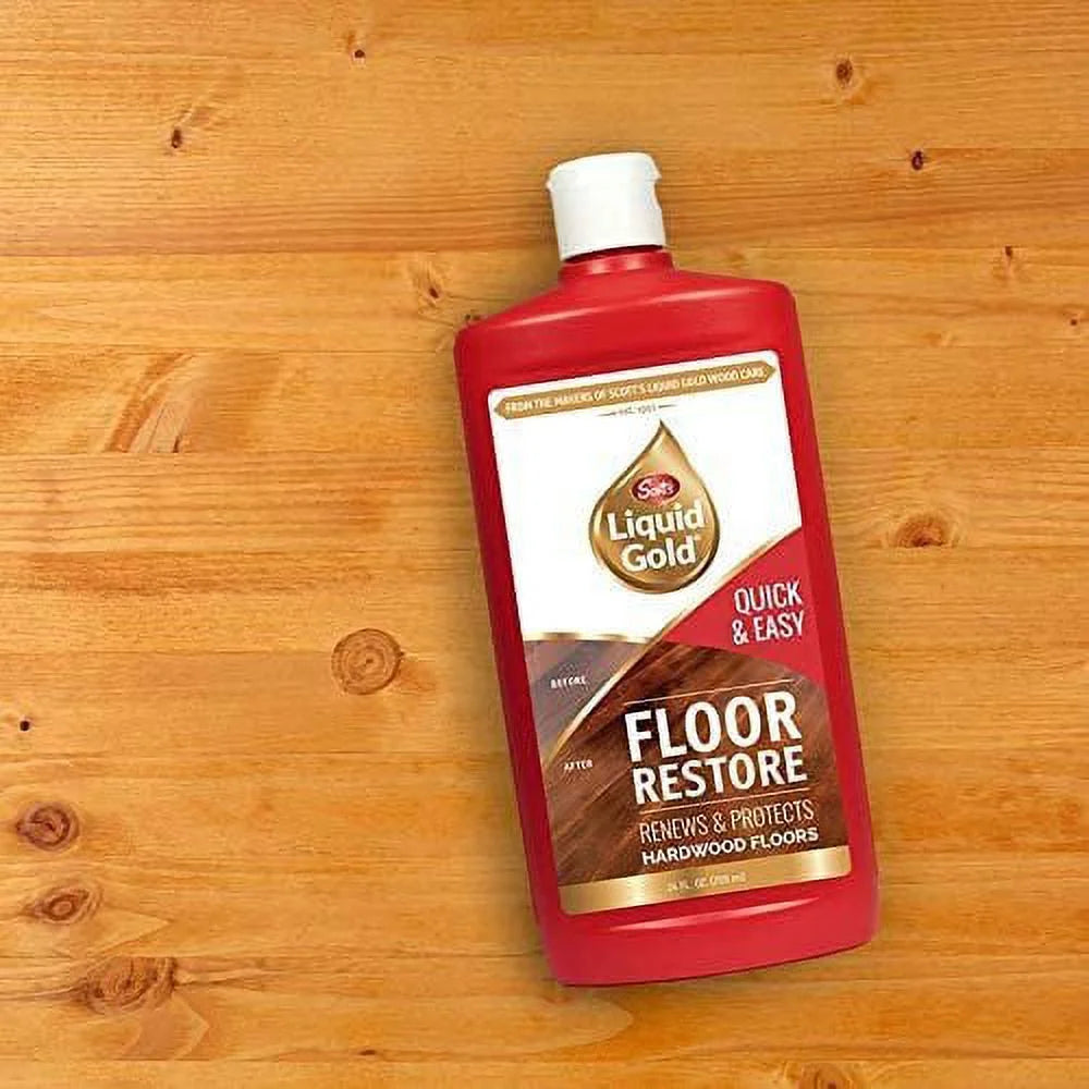 Hardwood Floor Cleaner 24 Fl Oz C1265