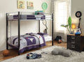 Twin-Over-Twin Bunk Bed V4265