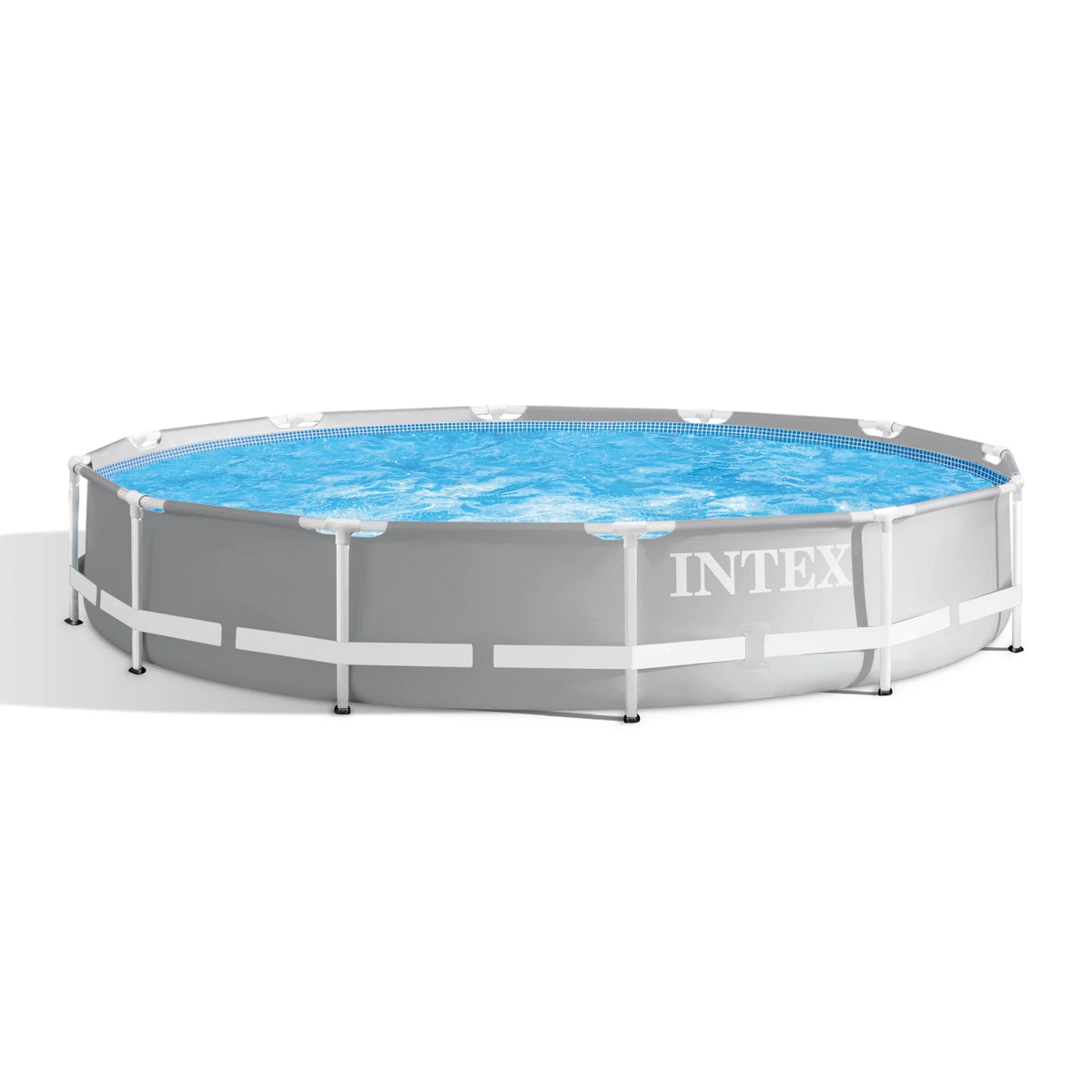 12' x 30 Round Swimming Pool Set V10532