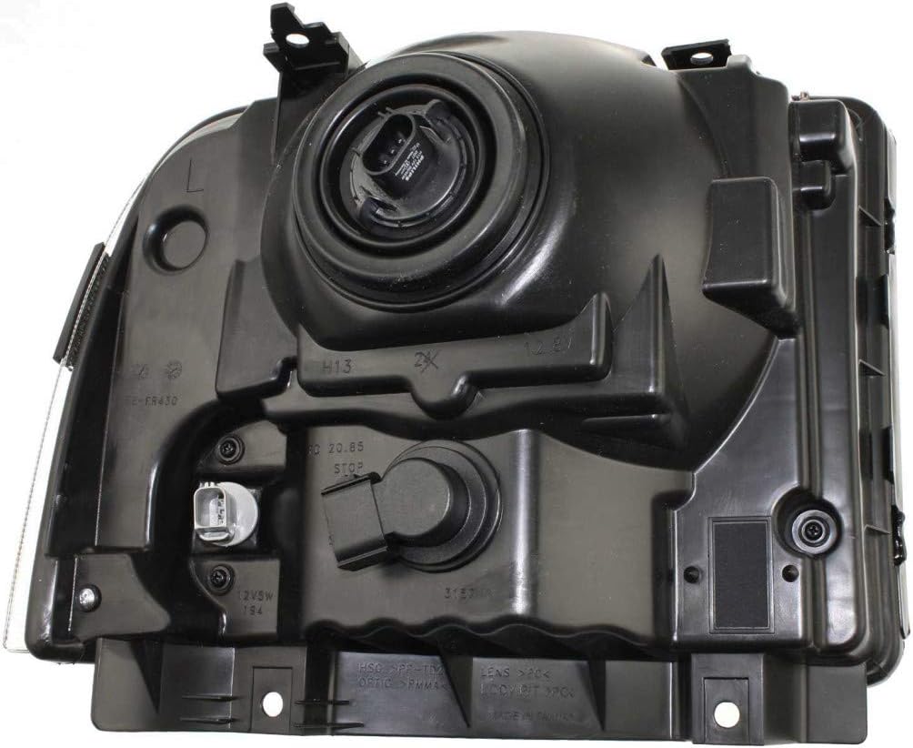 Headlight Assembly for Ford Excursion 2005 Driver and Passenger Side V202