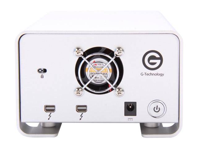 8TB Thunderbolt Hard Drive U686010