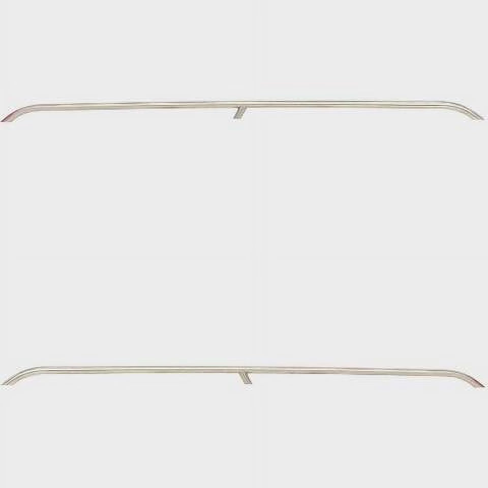 Boat Bow Grab Rails 63 3/4 Inch SS (Pair) I52689