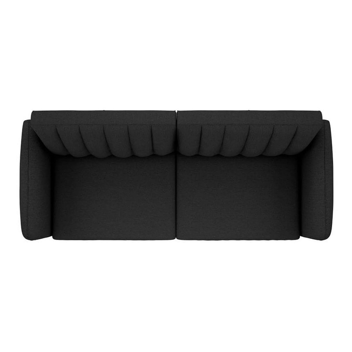 Dark Gray Sleeper Sofa E4674