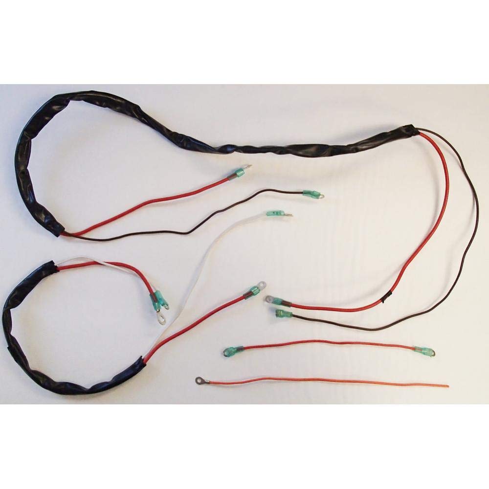 6 Volt to 12 Volt Conversion Kit for Ford Tractors Z1053