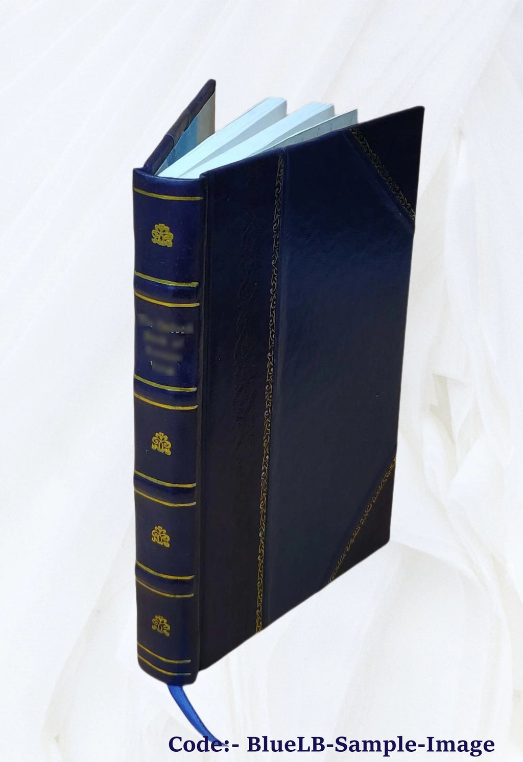 Extraits de l'histoire naturelle de Pline l'ancien Leather Bound S265
