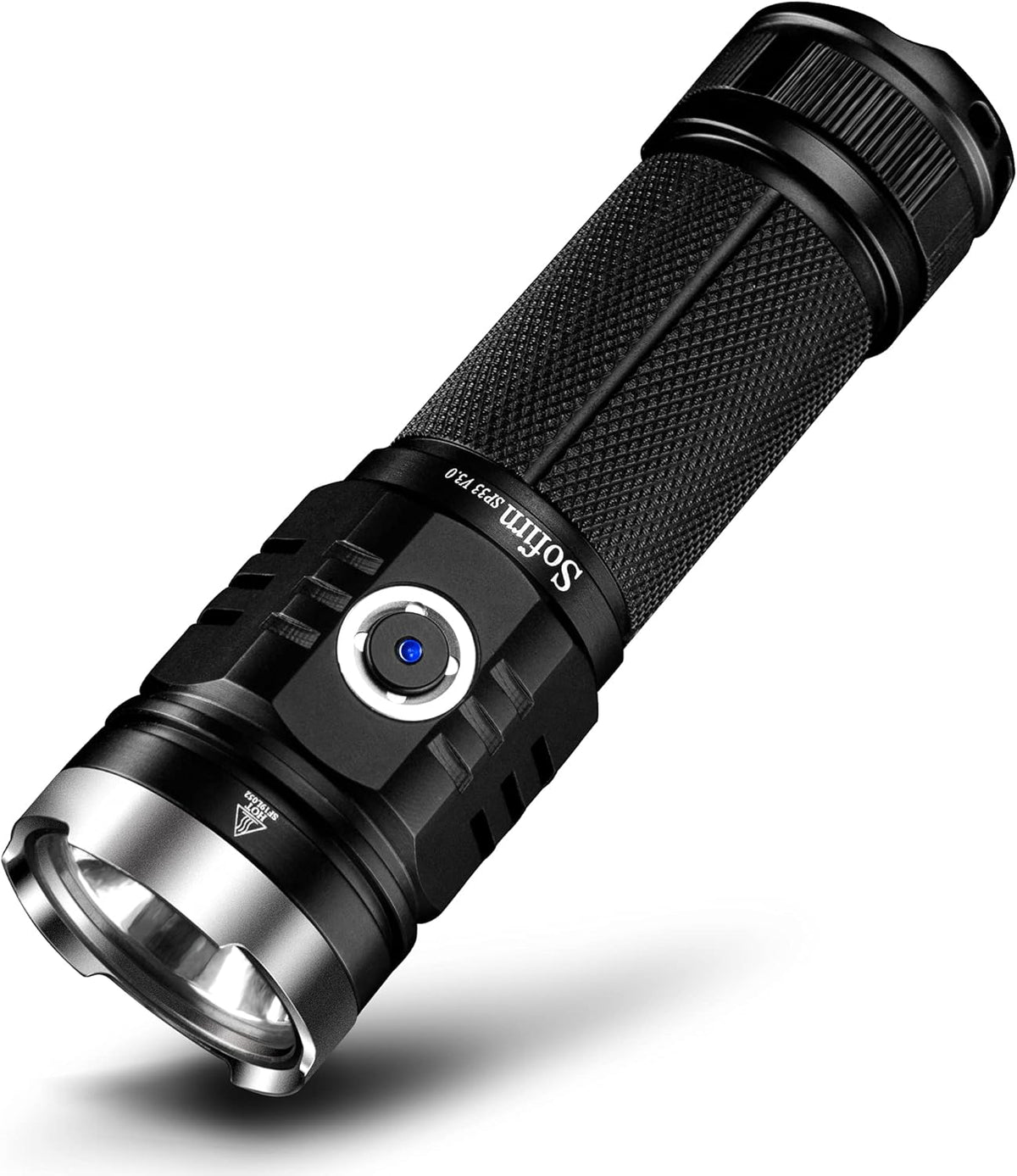 3500 High Lumens USB C Rechargeable Flashlight C416742