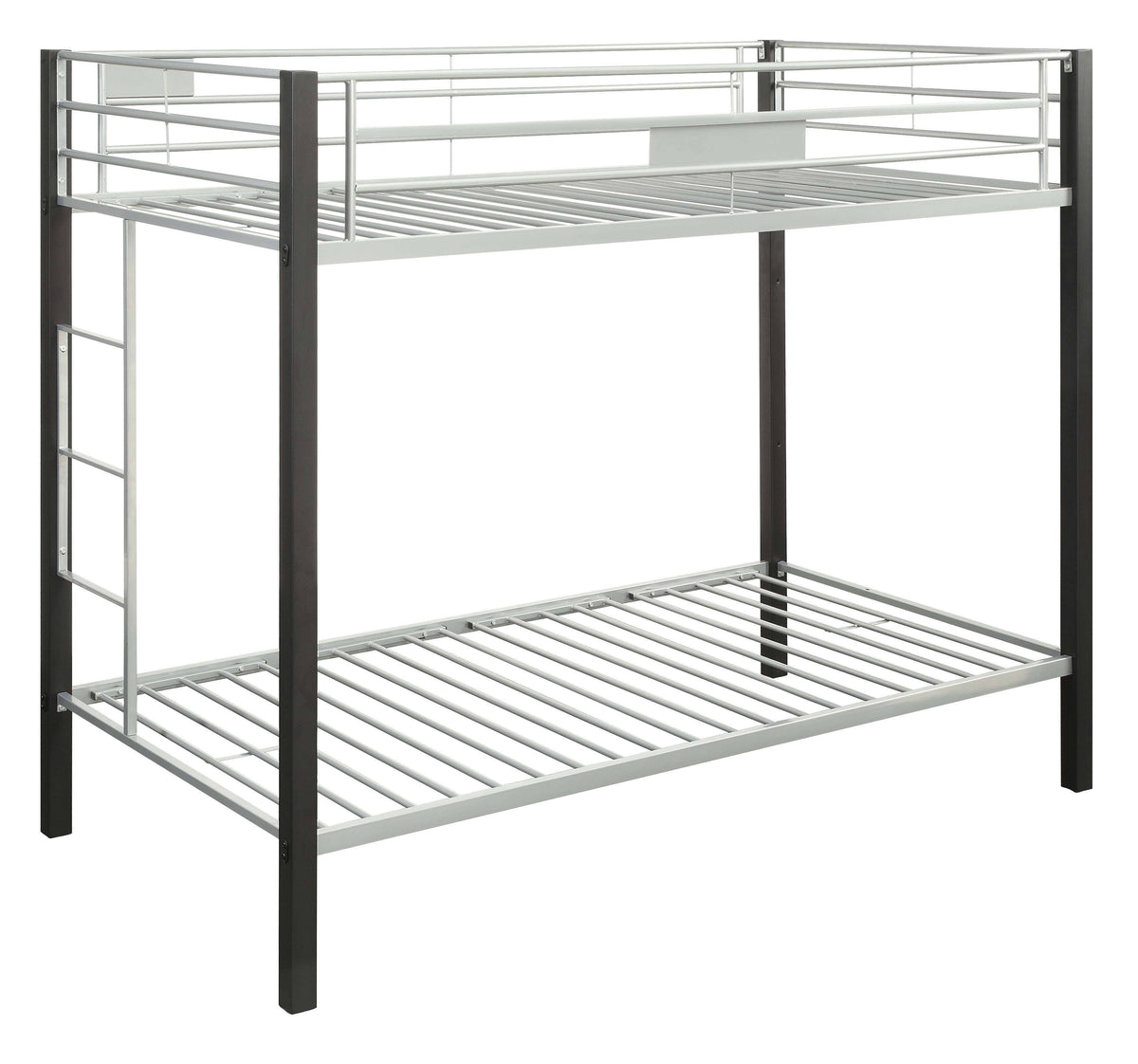 Twin-Over-Twin Bunk Bed V4265