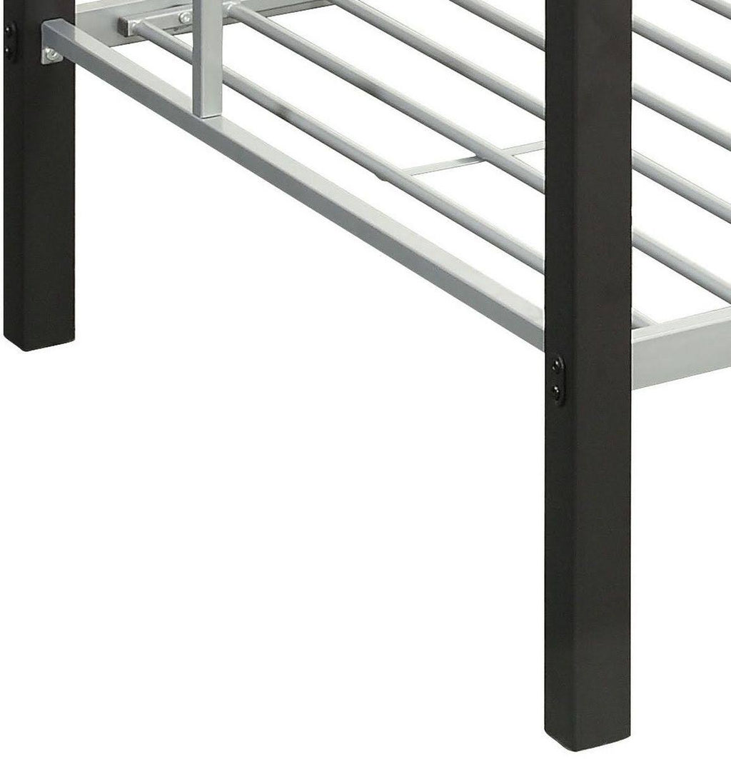 Twin-Over-Twin Bunk Bed V4265