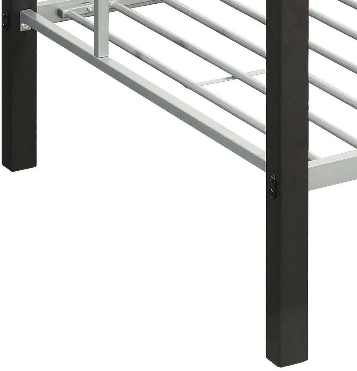 Twin-Over-Twin Bunk Bed V4265