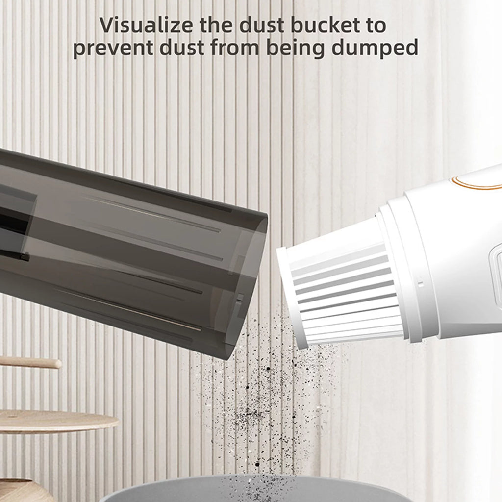 3-in-1 Handheld Wireless Vacuum Cleaner K903370