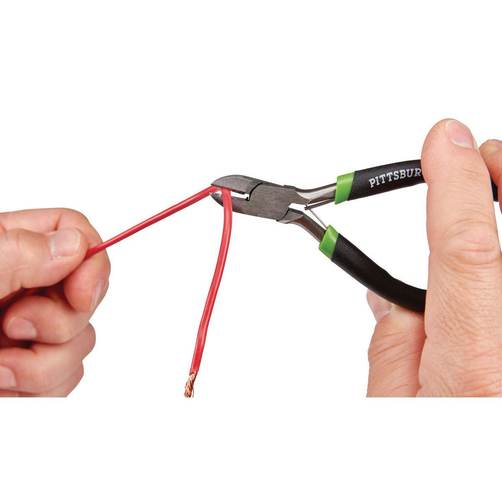 4-1/2 in. Diagonal Cutters W95801