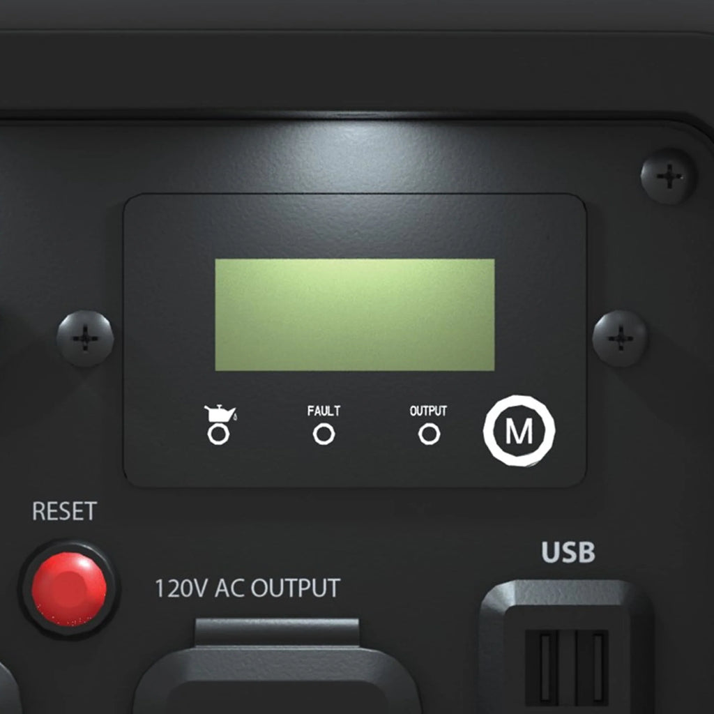 Portable Inverter Generator R35766