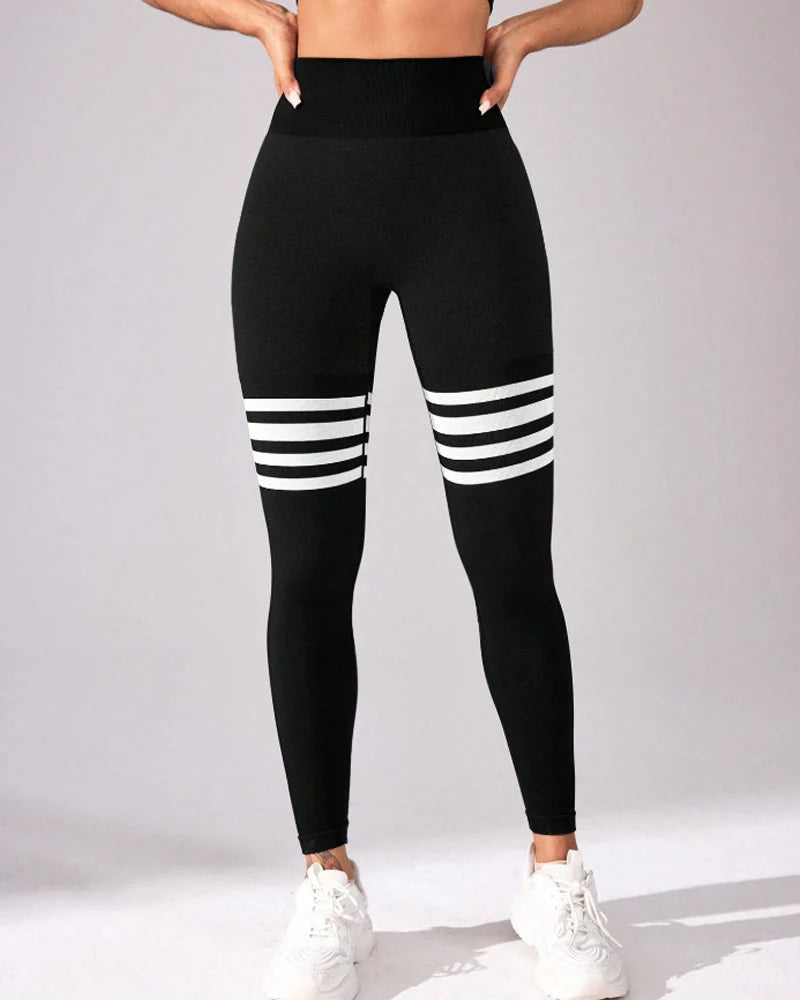 Butt Lifting Workout Leggings A8869