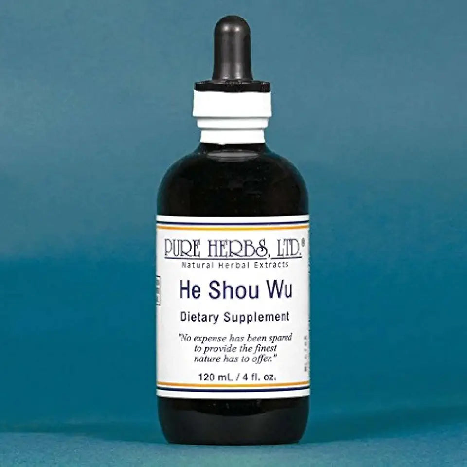 He Shou Wu W7248