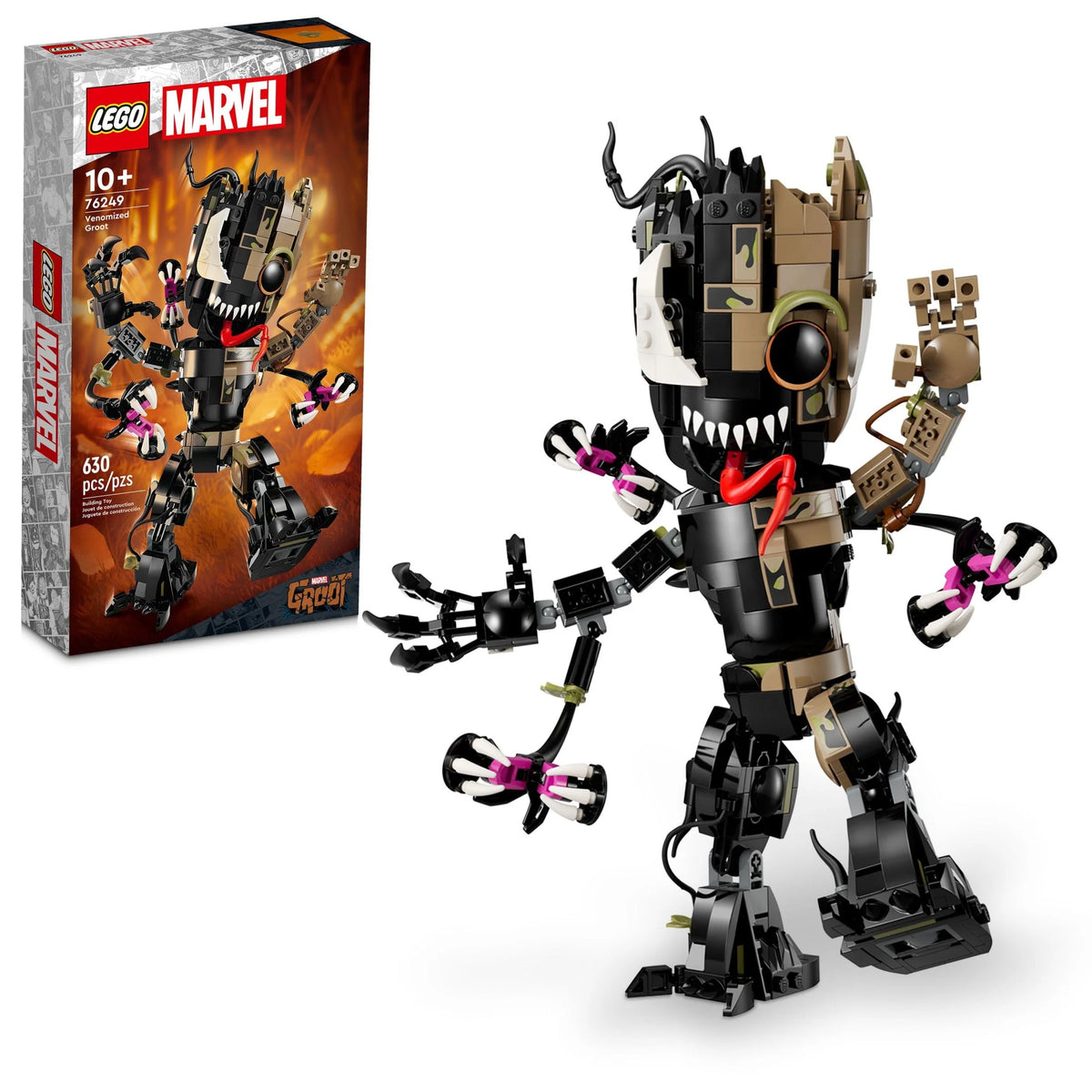 Transformable Buildable Action Figure R85945