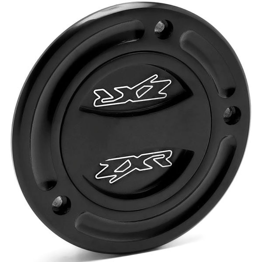 Black Keyless Twist Off Fuel Tank Cap Z8873