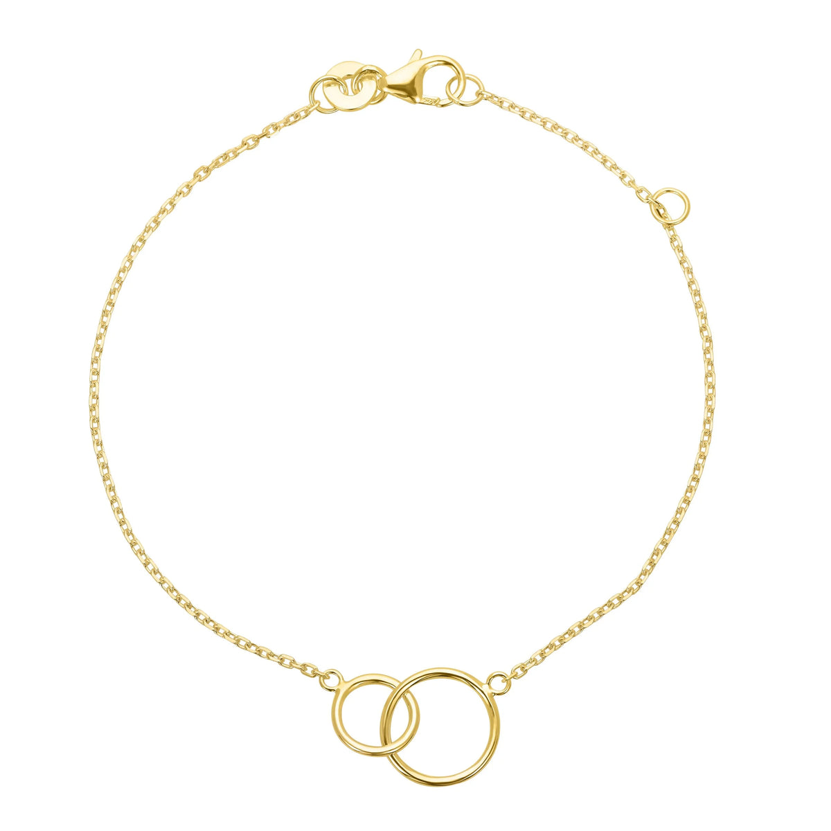 18K Gold Plated Bracelet P8884