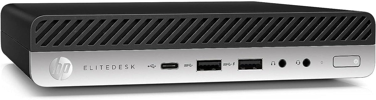 Intel Hexa-Core i5-9500T 16GB DDR4 RAM 256GB NVMe SSD Mini PC R434907