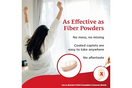 Fiber Therapy 140 Caplets (Pack of 3) F764