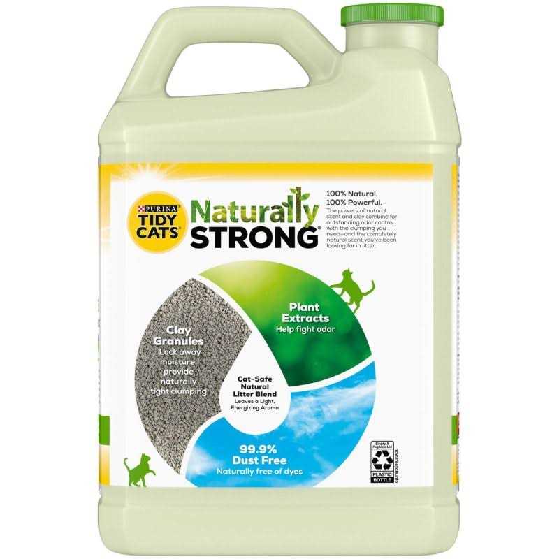 Clumping Cat Litter P6633