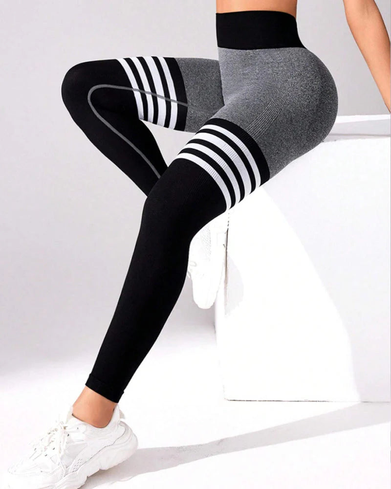 Butt Lifting Workout Leggings A8869