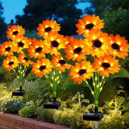 12 Pack Outdoor Solar LED Christmas Lights with 8 Lighting Modes L70044