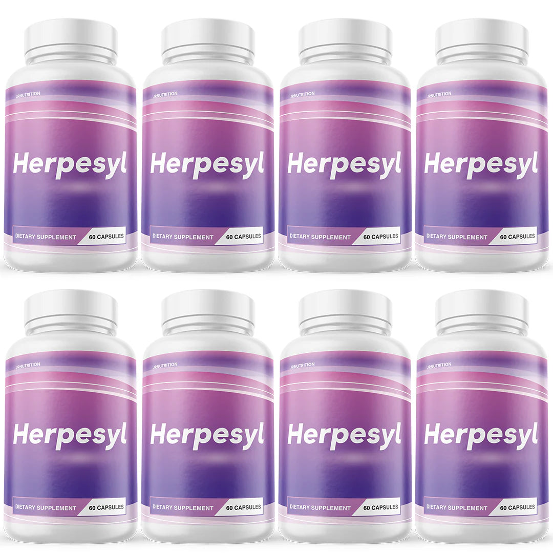 Dietary Supplement 60 Capsules 8 Pack M510