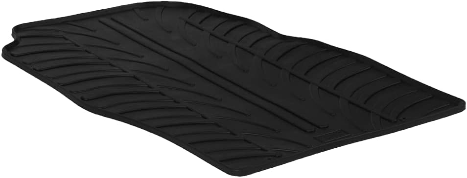 Custom Fit All-Weather Rubber Floor Mats for Ford Escape Z1440
