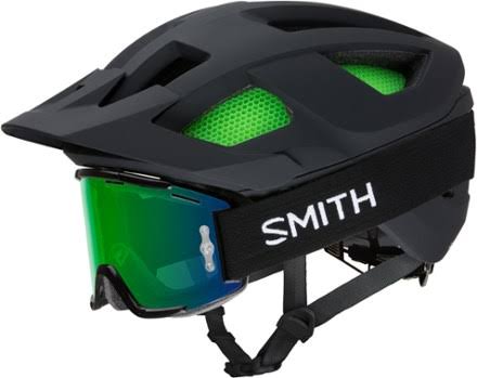 Matte Black MIPS Helmet Y811
