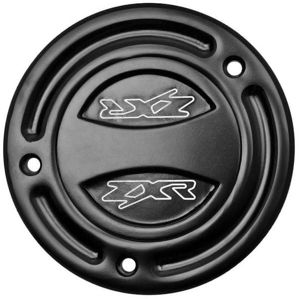 Black Keyless Twist Off Fuel Tank Cap Z8873