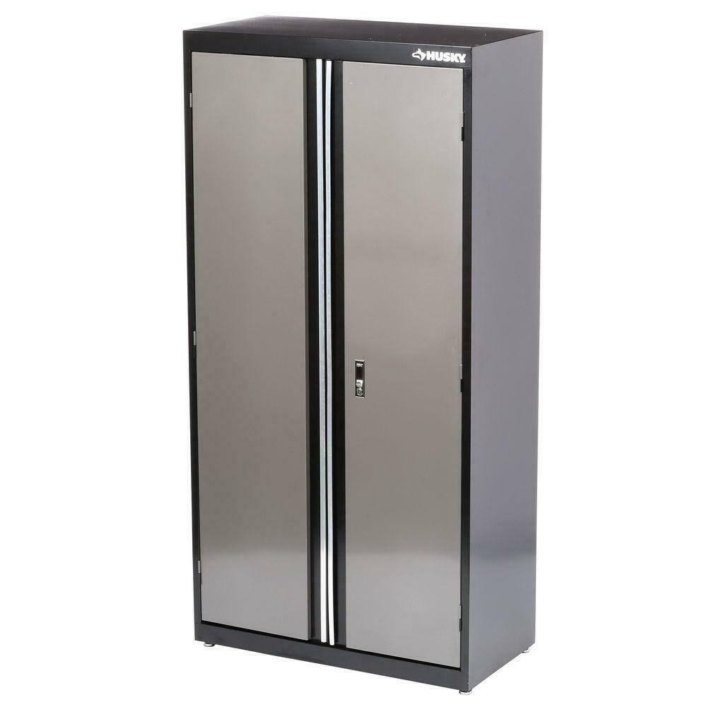 36 in. x 72 in. Welded Floor Cabinet D5609