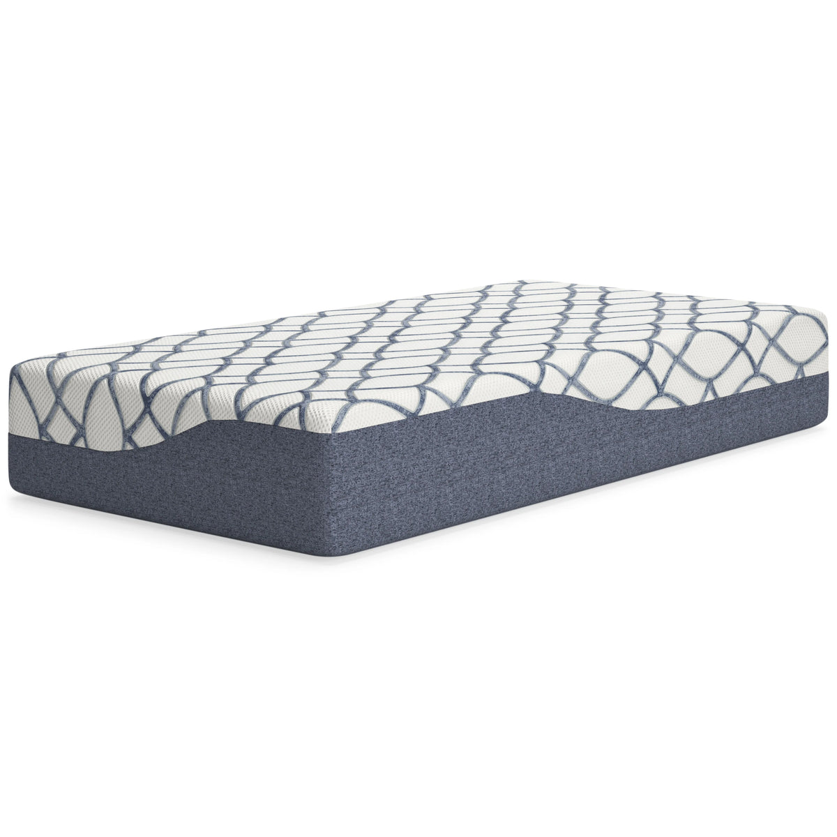 12 Inch Twin Mattress B754383