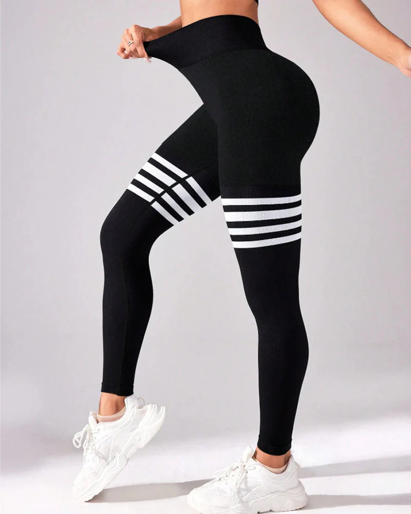 Butt Lifting Workout Leggings A8869