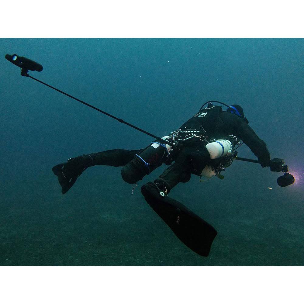 Dive Camera Extendable Pole C5409