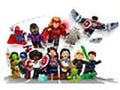 Collectible Minifigure Set of 12 S671