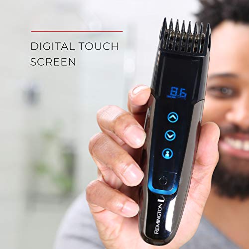 Smart Beard Trimmer with Digital Touch Screen Z146230