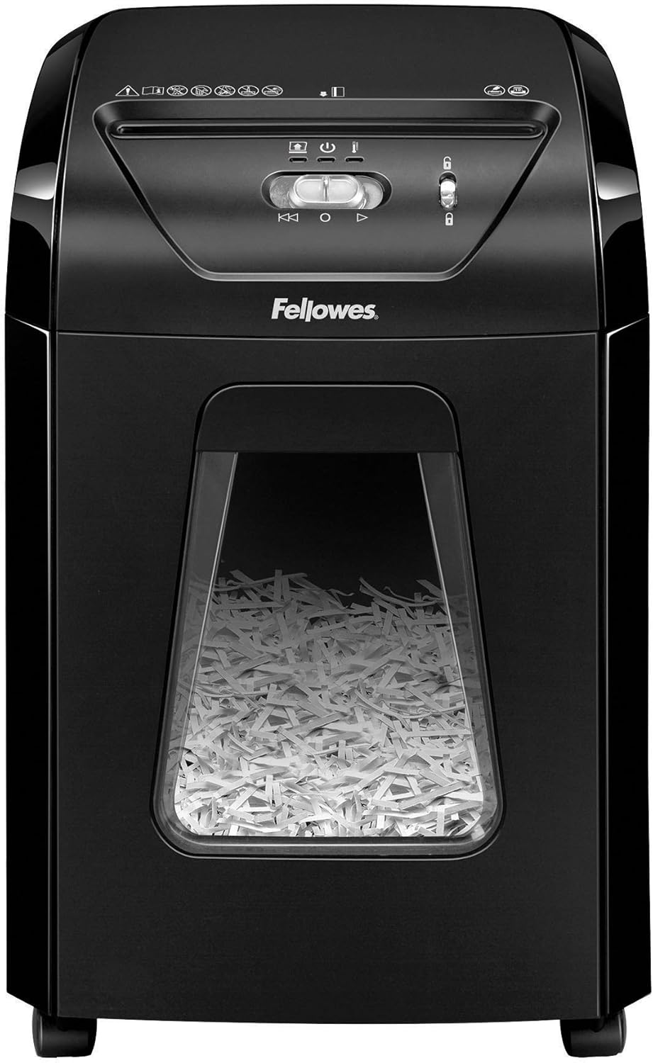 14-Sheet Cross-Cut Paper Shredder O795