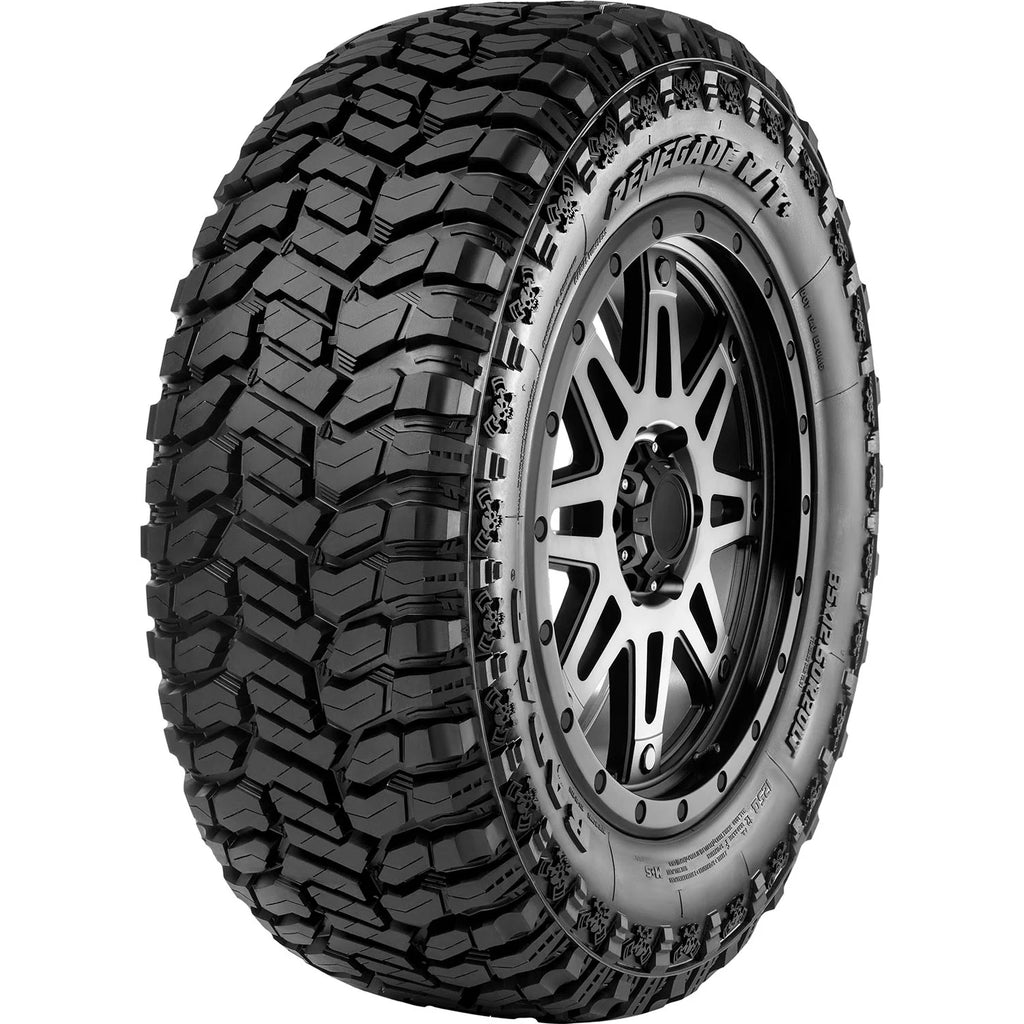 Rugged Terrain Light Truck Tire X380439