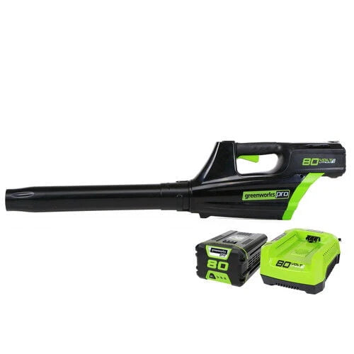 80V Cordless Blower with Battery and Charger N60316