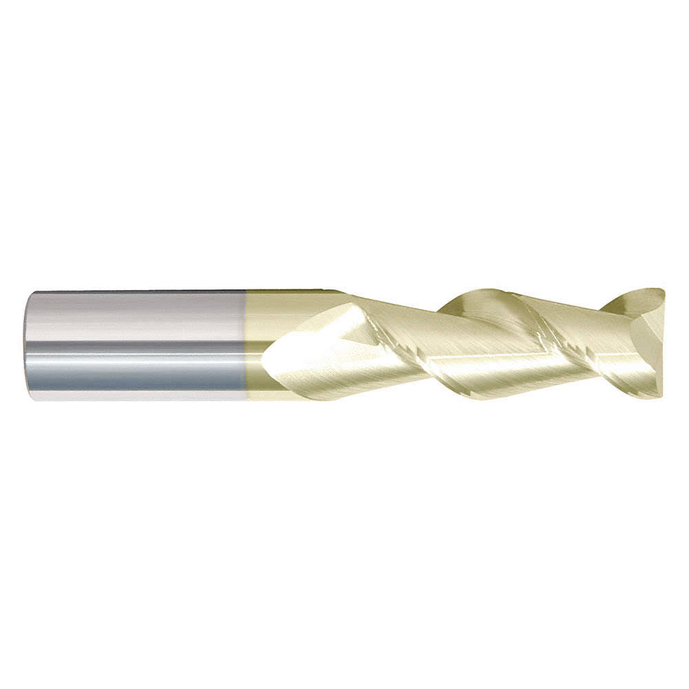 3/4 in Carbide Corner Radius End Mill Y352