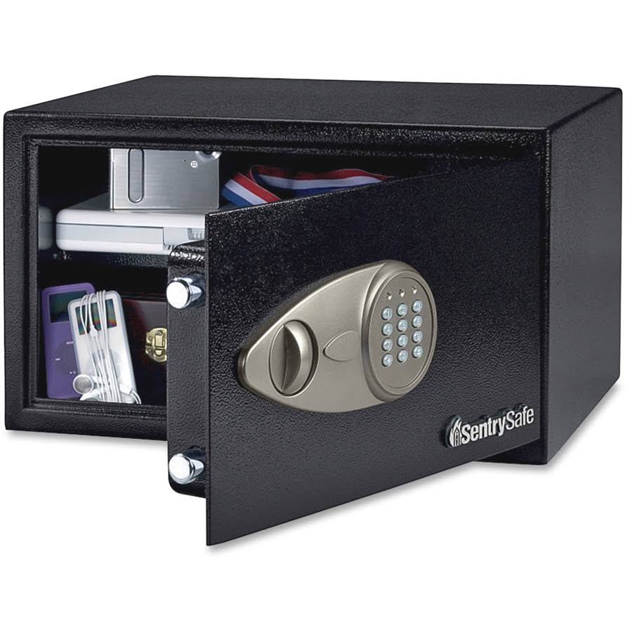 Black Safe D1903