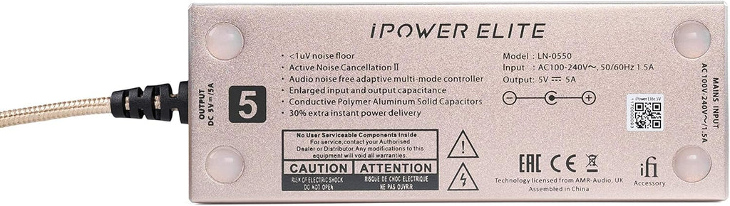 15V Low Noise Power Supply Adapter E758