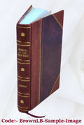 Extraits de l'histoire naturelle de Pline l'ancien Leather Bound S265