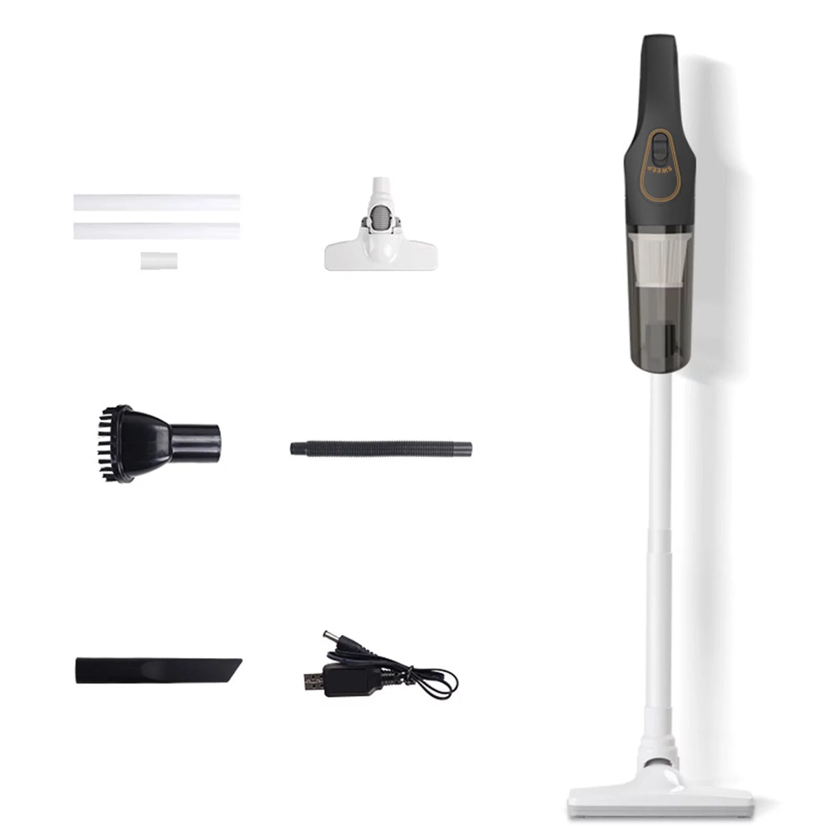 3-in-1 Handheld Wireless Vacuum Cleaner K903370