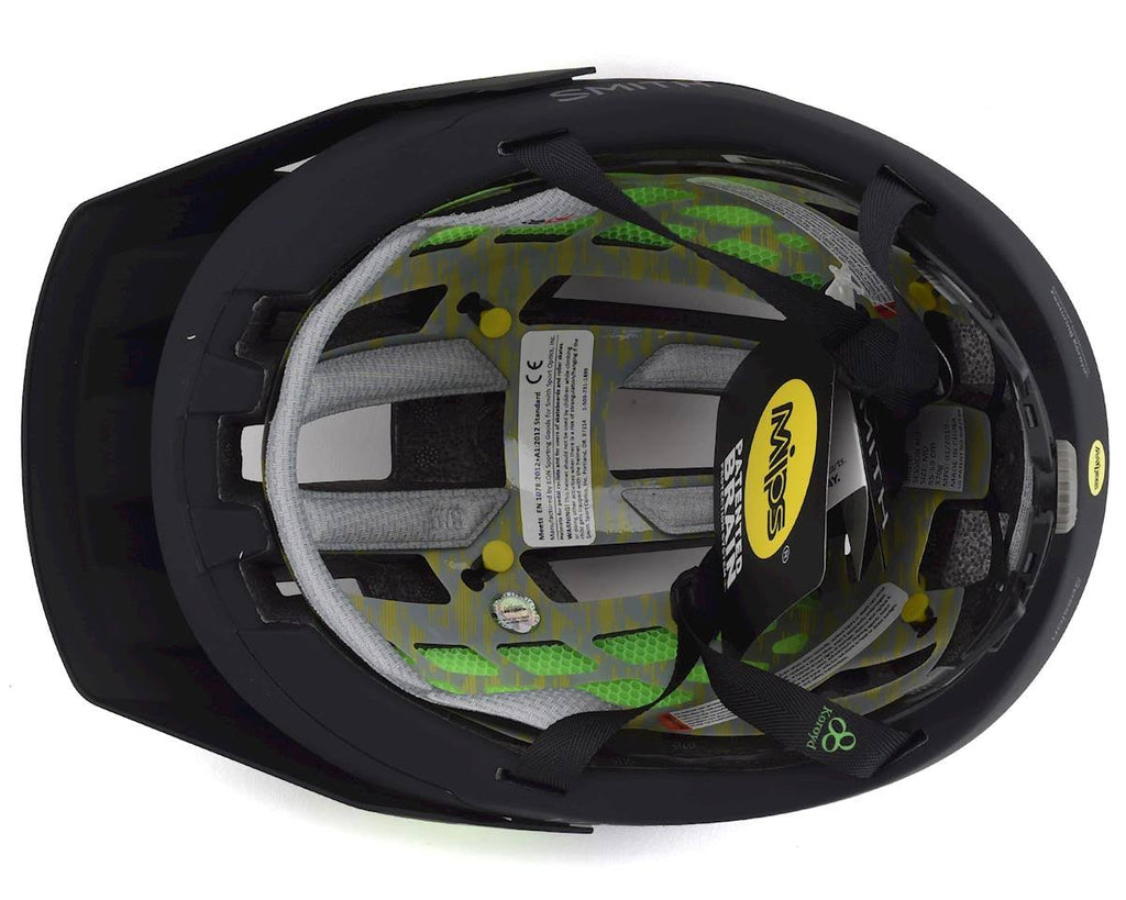 Matte Black MIPS Helmet Y811