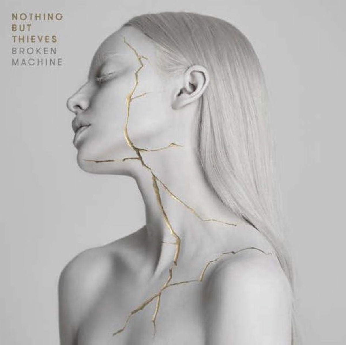 Broken Machine Vinyl U14980