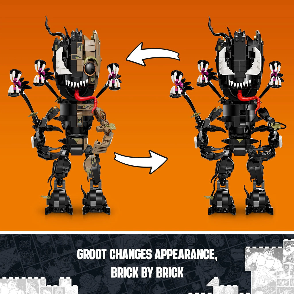 Transformable Buildable Action Figure R85945